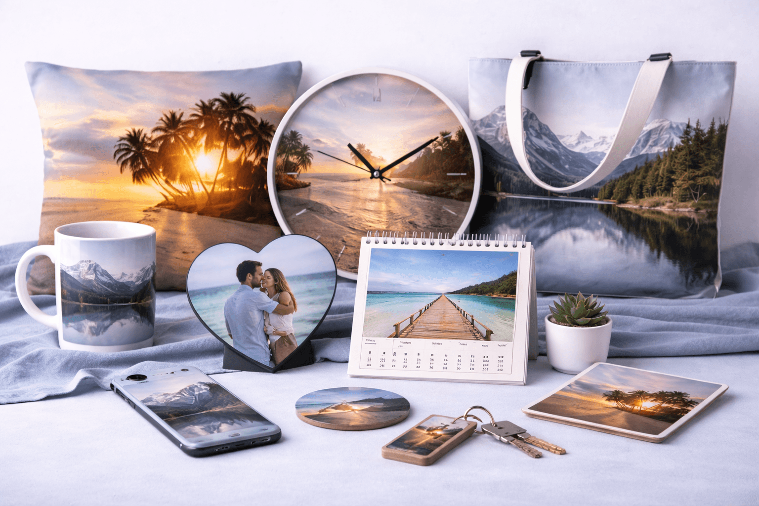 أشكال مميزة