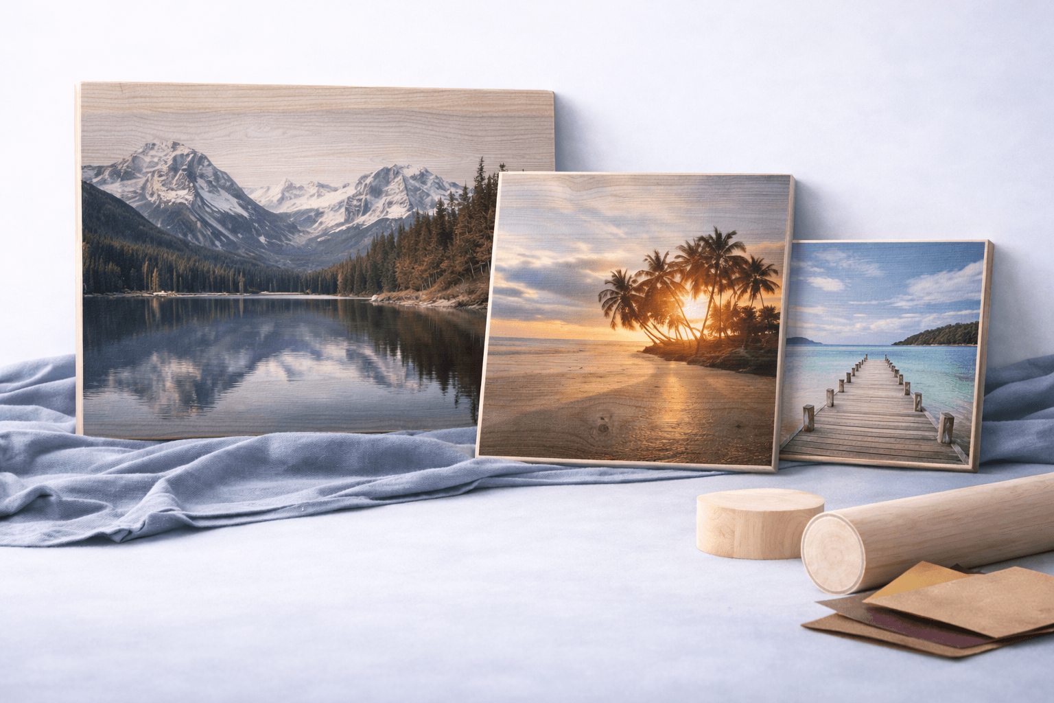 طباعة اللوحات